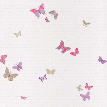 Обои с бабочками Caselio Pretty Lili Caselio 69104050